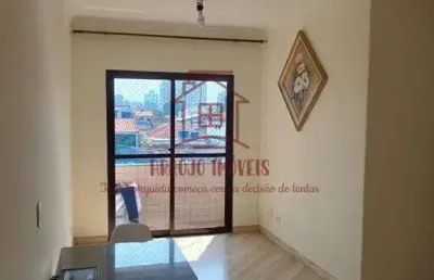 Apartamento para venda em são bernardo do campo, planalto, 2 dormitórios, 1 suíte, 2 banheiros, 1 vaga