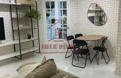 Sobrado em condomínio para venda em santo andré, vila luzita, 2 dormitórios, 1 suíte, 2 banheiros, 2 vagas