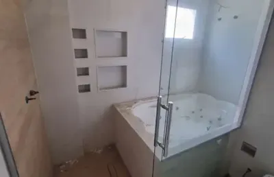 Cobertura duplex para venda em são caetano do sul, olímpico, 4 dormitórios, 2 suítes, 3 banheiros, 3 vagas
