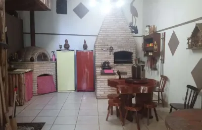 Sobrado para venda em santo andré, jardim, 3 dormitórios, 3 suítes, 2 banheiros, 4 vagas