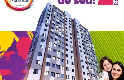 Apartamento para venda em são bernardo do campo, ferrazópolis, 2 dormitórios, 1 banheiro