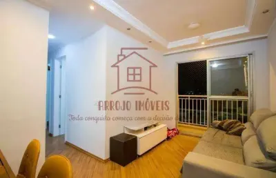 Apartamento para venda em santo andré, novo homero thon, 3 dormitórios, 1 banheiro, 1 vaga