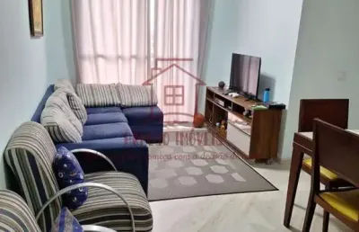 Apartamento para venda em santo andré, novo homero thon, 3 dormitórios, 1 suíte, 2 banheiros, 1 vaga