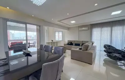 Apartamento para locação em são bernardo do campo, jardim do mar, 3 dormitórios, 3 suítes, 4 banheiros, 4 vagas