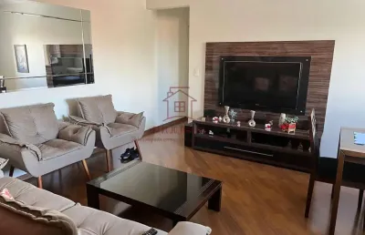 Apartamento para venda em santo andré, vila assunção, 3 dormitórios, 1 suíte, 1 banheiro, 2 vagas