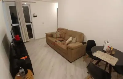 Apartamento para venda em são bernardo do campo, nova petrópolis, 2 dormitórios, 1 banheiro, 1 vaga