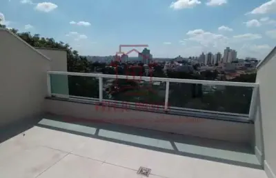 Apartamento para venda em santo andré, vila valparaíso, 2 dormitórios, 1 suíte, 2 banheiros, 2 vagas