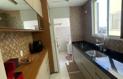 Apartamento par venda condominio di mônaco bairro núcleo sta izabel hortolândia