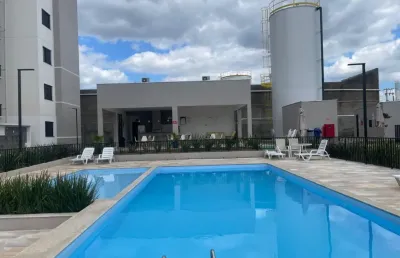 Apartamento à venda – hm intense bairro  jardim do bosque  hortolândia/sp