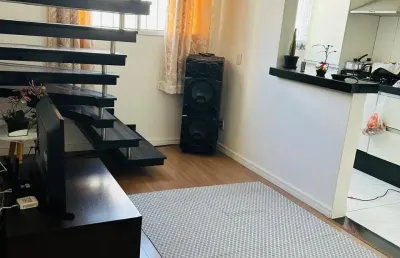 Apto duplex à venda – cond. spazio azzurro americana/sp – bairro catharina zanaga