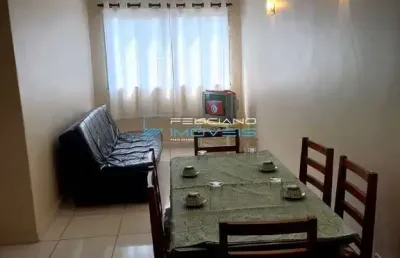 Apartamento com 2 dorms, real, praia grande - r$ 280 mil, cod: 1301