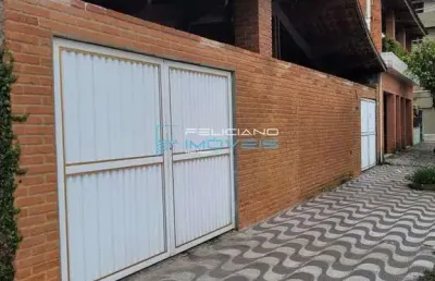 Casa com 3 quartos, aviação, praia grande - r$ 519 mil, cod: 4019