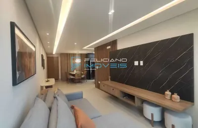 Apartamento com 2 quartos, boqueirão, praia grande - r$ 715 mil, cod: 4372