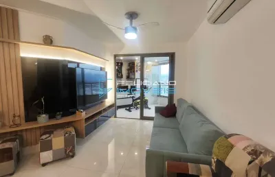 Apartamento com 2 dorms, canto do forte, praia grande - r$ 1.15 mi, cod: 4384