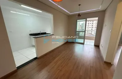 Apartamento com 2 dorms, canto do forte, praia grande - r$ 565 mil, cod: 4364