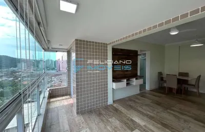 Apartamento com 2 quartos, canto do forte, praia grande - r$ 605 mil, cod: 4388
