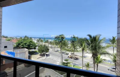 Apartamento com 2 quartos, real, praia grande - r$ 430 mil, cod: 4577