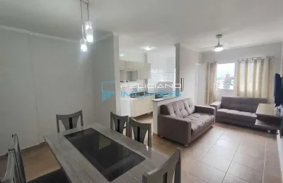 Apartamento com 1 quarto, tupi, praia grande - r$ 295 mil, cod: 4307