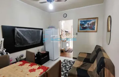 Kitnet com 1 quarto, real, praia grande - r$ 200 mil, cod: 4761