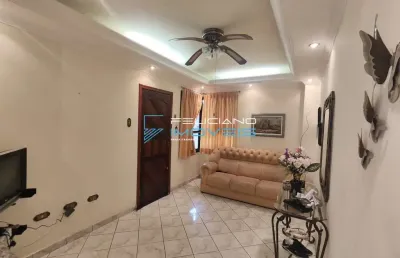 Casa com 2 quartos, caiçara, praia grande - r$ 330 mil, cod: 3421