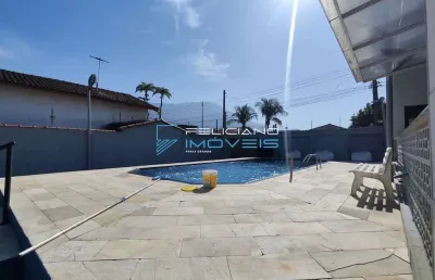 Casa com 3 quartos, solemar, praia grande - r$ 1.49 mi, cod: 3940