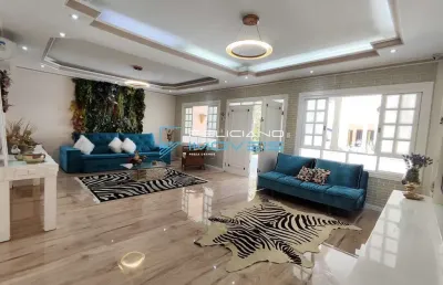 Casa com 4 quartos, tupi, praia grande - r$ 1.69 mi, cod: 1836
