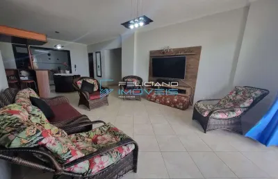 Apartamento com 3 quartos, aviação, praia grande - r$ 900 mil, cod: 5052