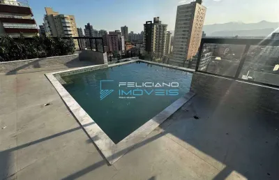 Apartamento com 2 quartos, tupi, praia grande - r$ 419 mil, cod: 5326