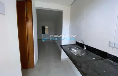 Kitnet com 1 quarto, boqueirão, praia grande - r$ 190 mil, cod: 5472