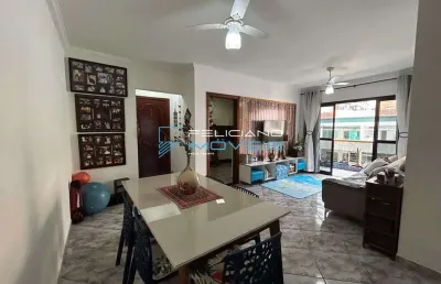 Apartamento com 2 quartos, tupi, praia grande - r$ 450 mil, cod: 5497