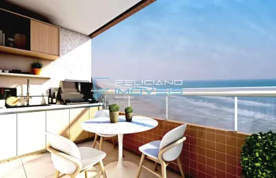 Apartamento com 2 quartos, real, praia grande - r$ 636 mil, cod: 5506