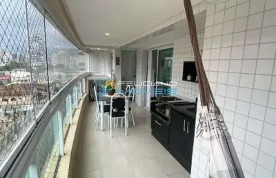 Apartamento com 2 quartos, canto do forte, praia grande - r$ 540 mil, cod: 5527