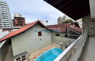 Casa com 5 quartos, aviação, praia grande - r$ 1.1 mi, cod: 5603