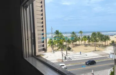 Apartamento com 1 quarto, guilhermina, praia grande - r$ 245 mil, cod: 5339