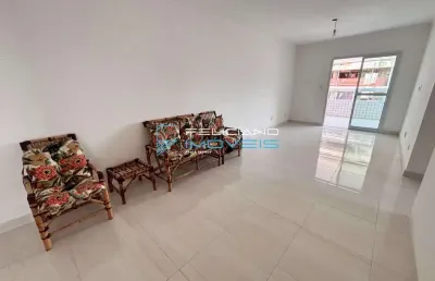 Apartamento com 2 quartos, aviação, praia grande - r$ 550 mil, cod: 5626