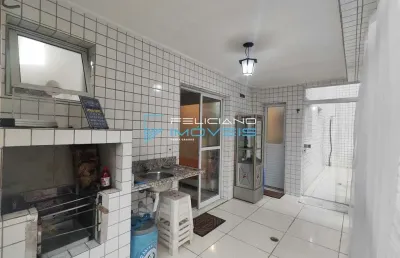 Apartamento com 1 quarto, canto do forte, praia grande - r$ 375 mil, cod: 5669