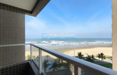 Apartamento com 1 quarto, real, praia grande - r$ 450 mil, cod: 5764