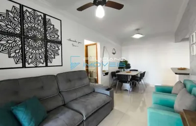 Apartamento com 2 quartos, real, praia grande - r$ 500 mil, cod: 5809
