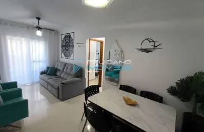 Apartamento com 2 quartos, real, praia grande - r$ 530 mil, cod: 5809
