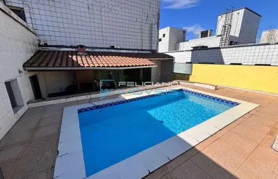 Apartamento com 4 quartos, ocian, praia grande - r$ 830 mil, cod: 5811