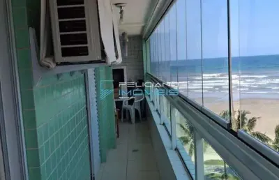 Apartamento com 2 quartos, real, praia grande - r$ 470 mil, cod: 5828