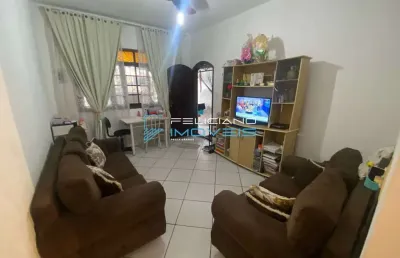 Casa com 2 quartos, ocian, praia grande - r$ 450 mil, cod: 5664