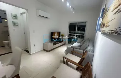 Apartamento com 2 quartos, balneário maracanã, praia grande - r$ 795 mil, cod: 5907