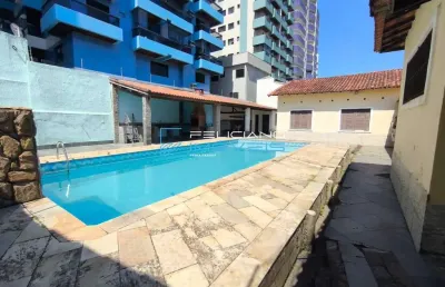 Casa com 4 quartos, canto do forte, praia grande - r$ 3.8 mi, cod: 5486