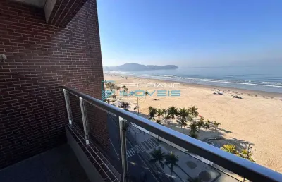 Apartamento com 3 quartos, guilhermina, praia grande - r$ 600 mil, cod: 5944
