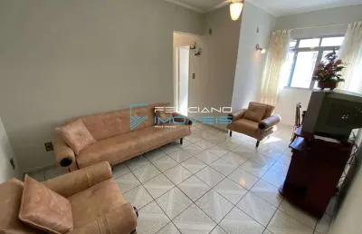 Apartamento com 1 quarto, guilhermina, praia grande - r$ 235 mil, cod: 5950