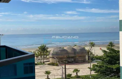 Apartamento com 2 quartos, tupi, praia grande, cod: 4152