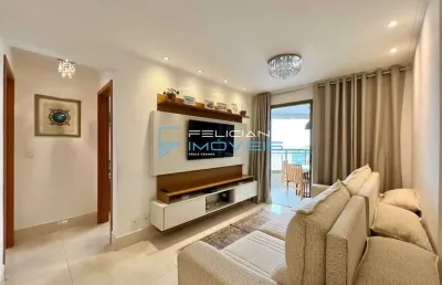 Apartamento com 2 quartos, canto do forte, praia grande - r$ 954 mil, cod: 5288