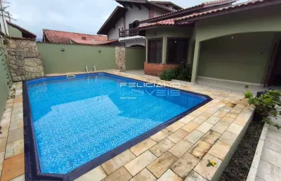 Casa com 3 quartos, flórida, praia grande - r$ 960 mil, cod: 5641