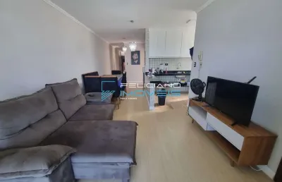 Apartamento com 3 quartos, balneário maracanã, praia grande - r$ 600 mil, cod: 5975